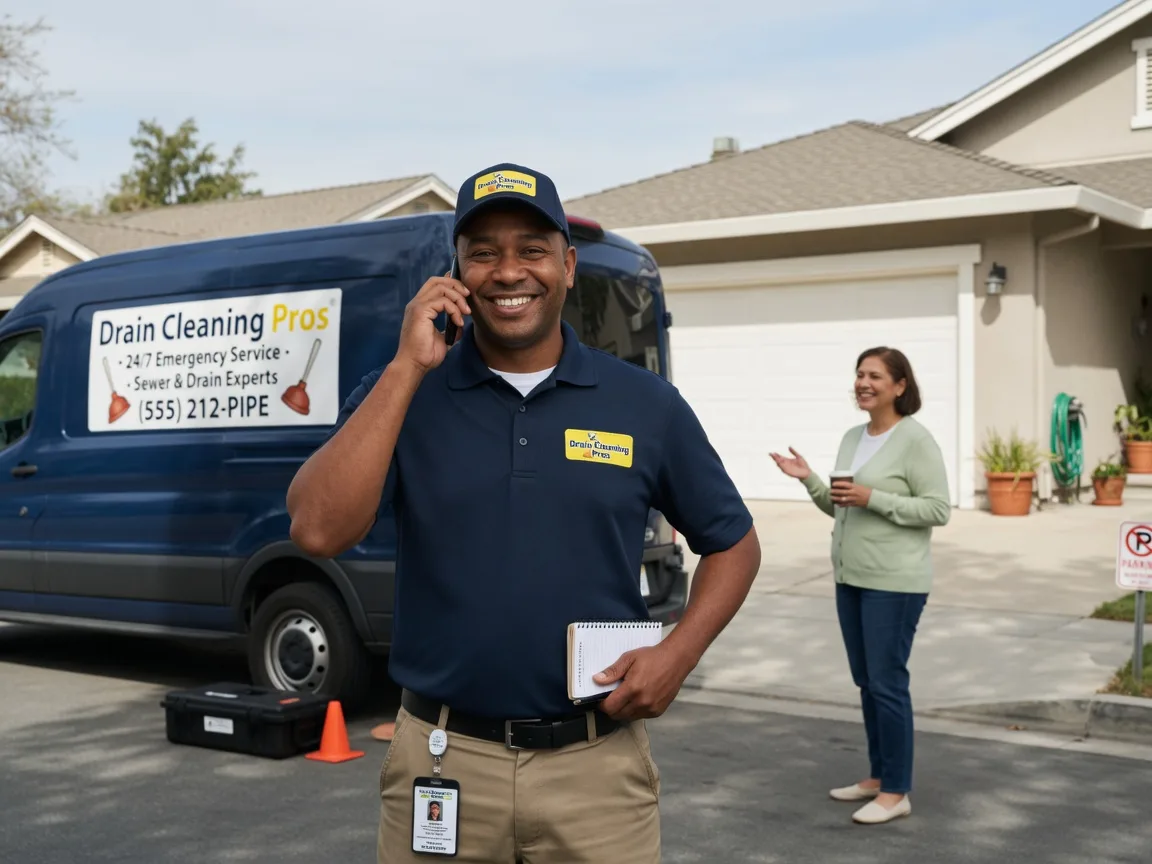 Drain Cleaning Jackson Center, PA FAQs