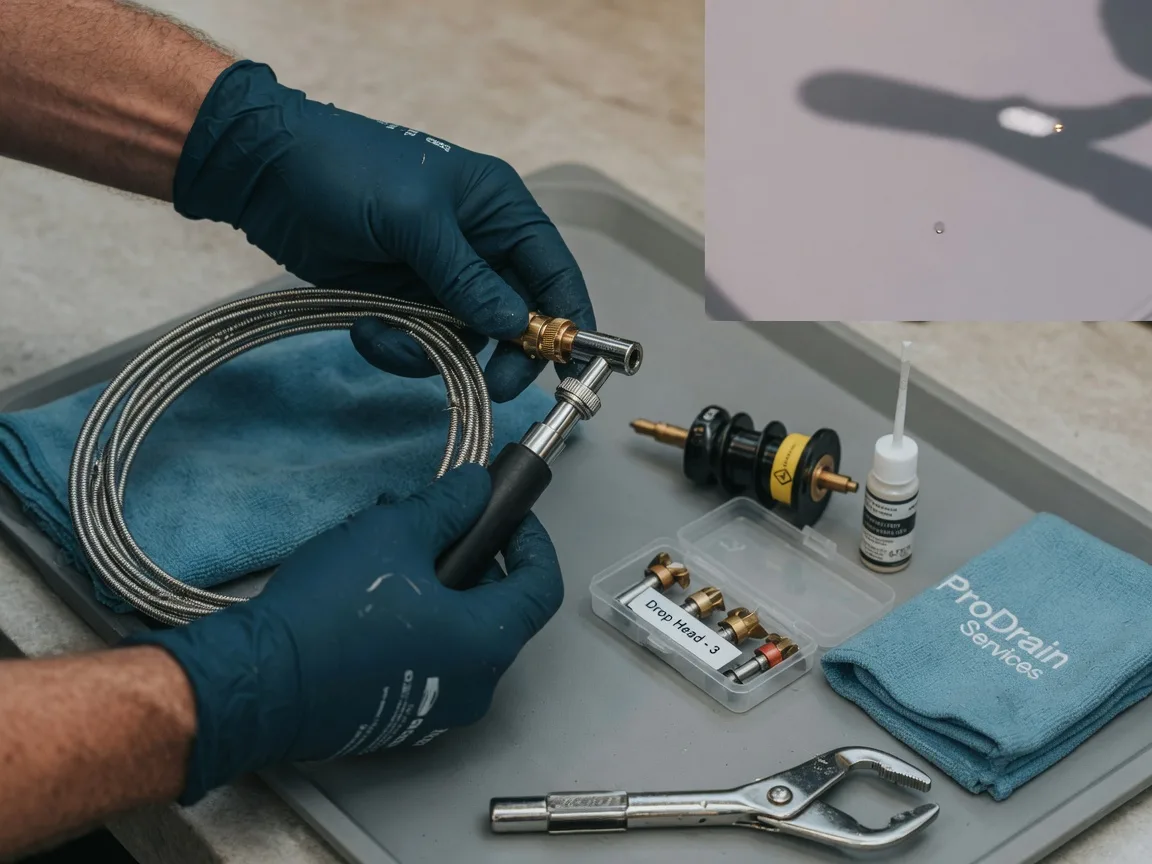 Why choose Drain Cleaning in Jackson Center, PA